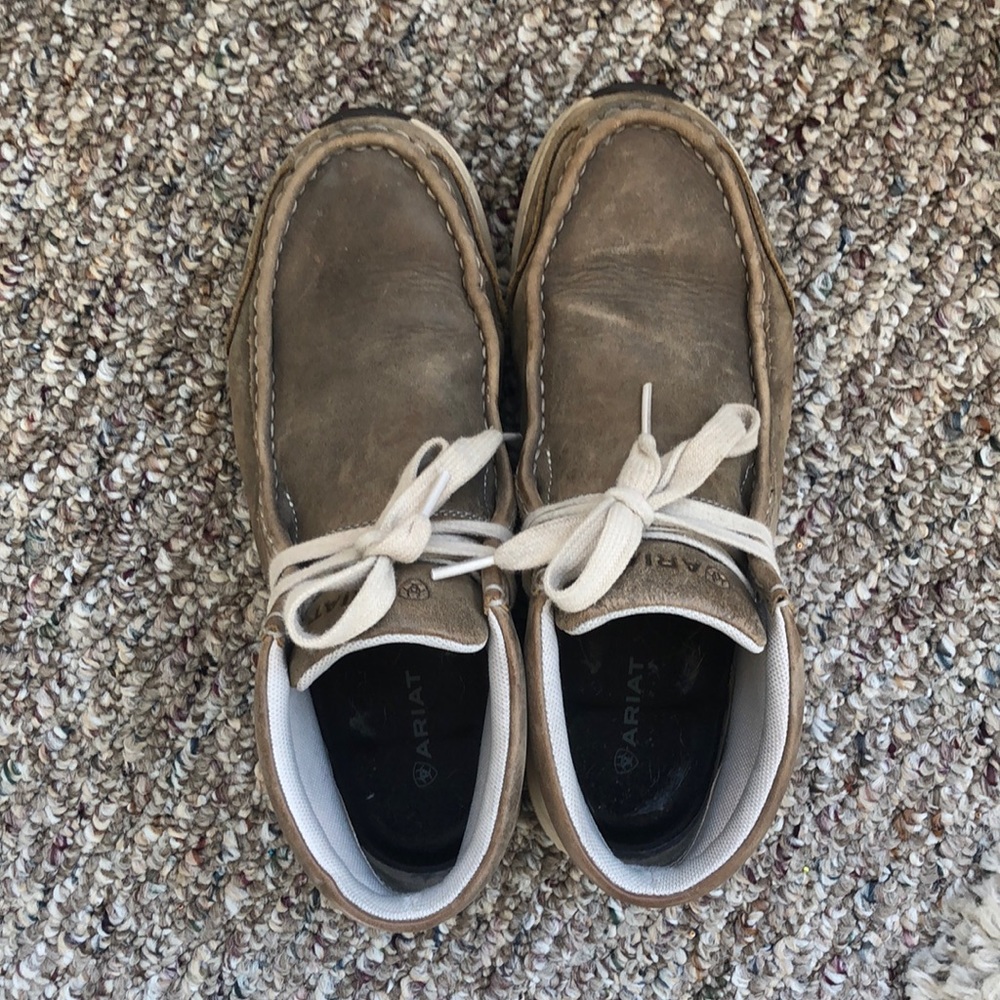 Ariat Spitfires